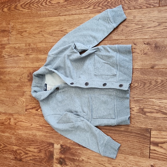 Boys Osh Kosh Button Sweater Sweatshirt - Picture 1 of 4